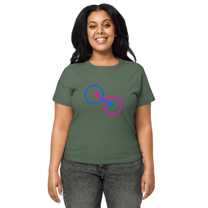 Natural Man & Woman Duo Harmony Tee product image (1)