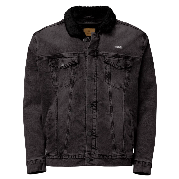 Classic Denim Jacket product image (1)