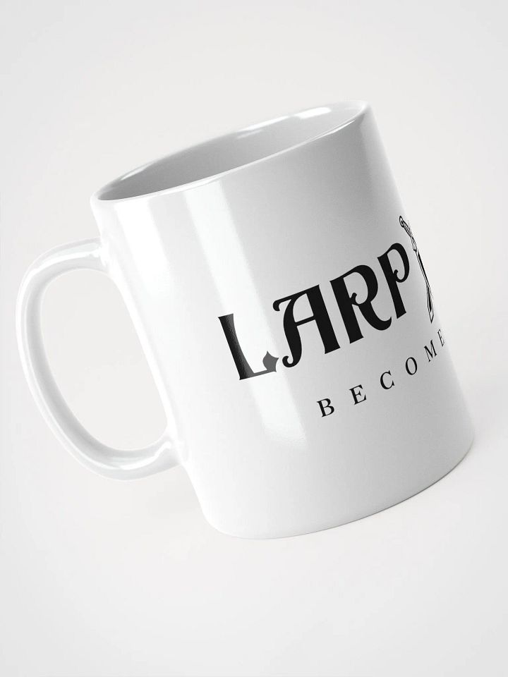 LARP LIFE Mug product image (1)