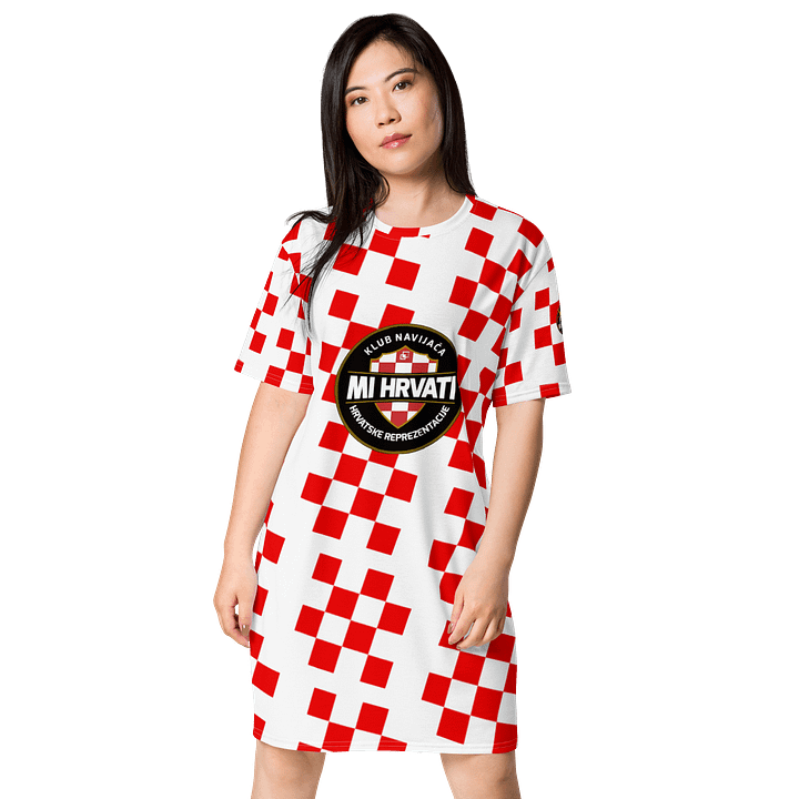 Croatian fan dress women product image (1)