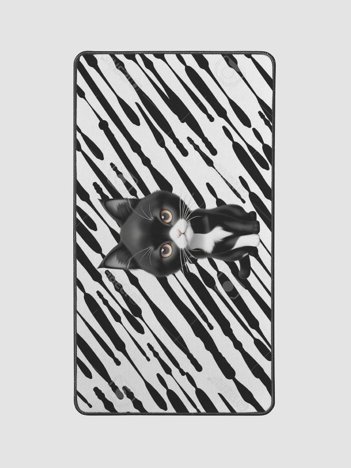 Buddy Desk Mat 12" x 22" product image (1)