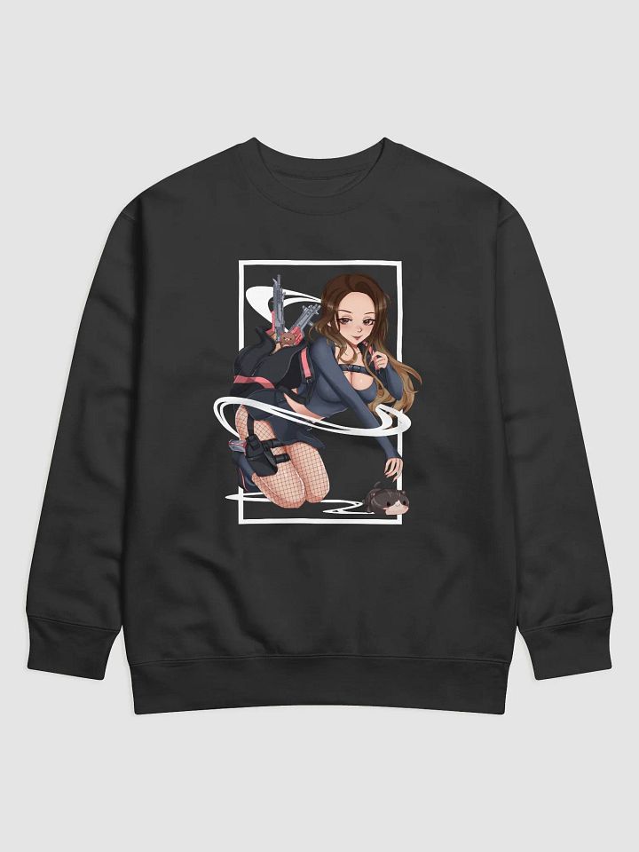 Survival sweatshirt product image (1)