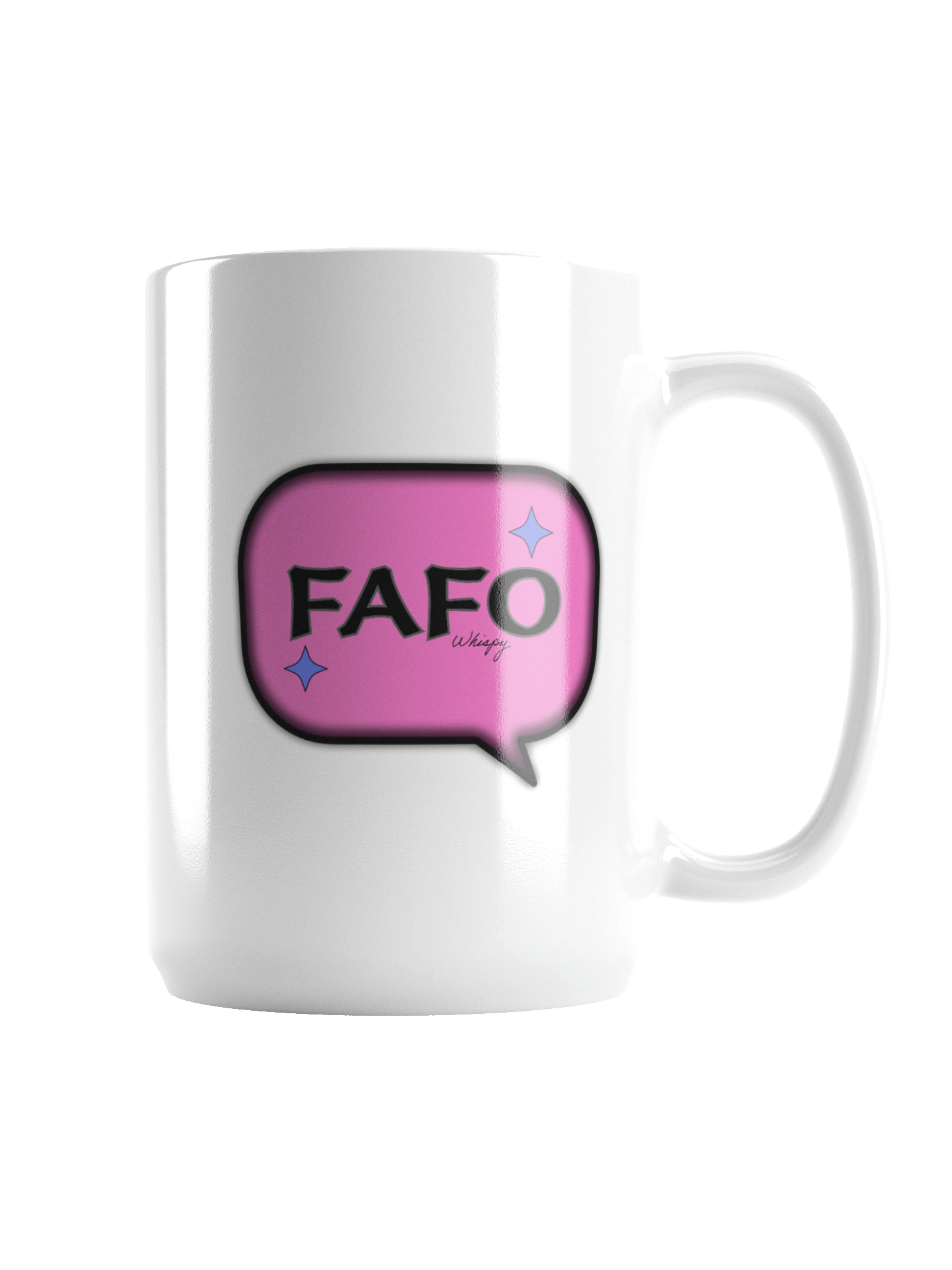 FAFO Coffee Mug product image (3)