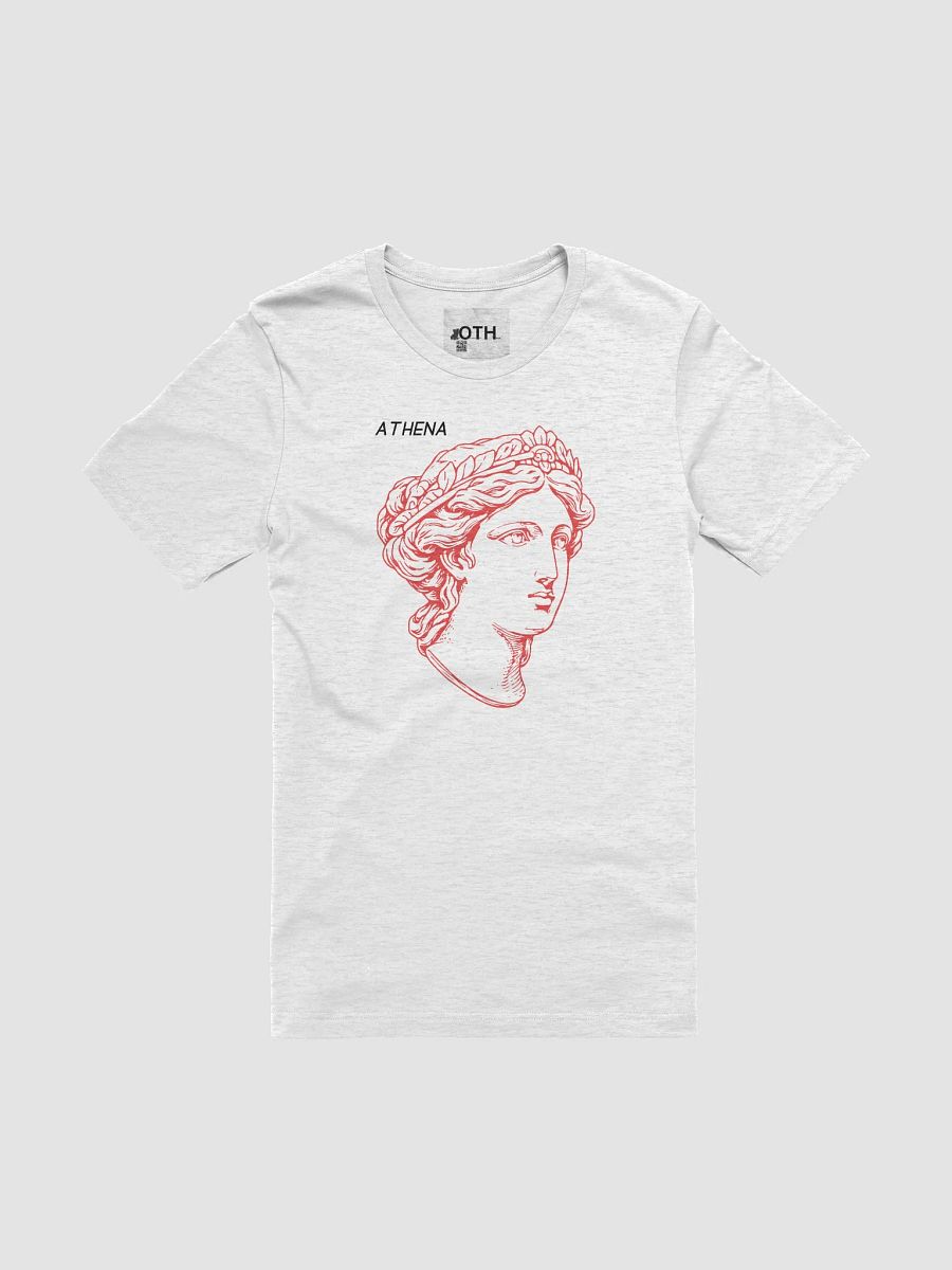Ethereal Greek Goddess Athena T-Shirt product image (5)