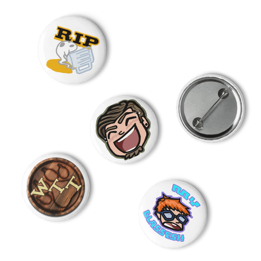 Wacky Emote Buttons product image (4)