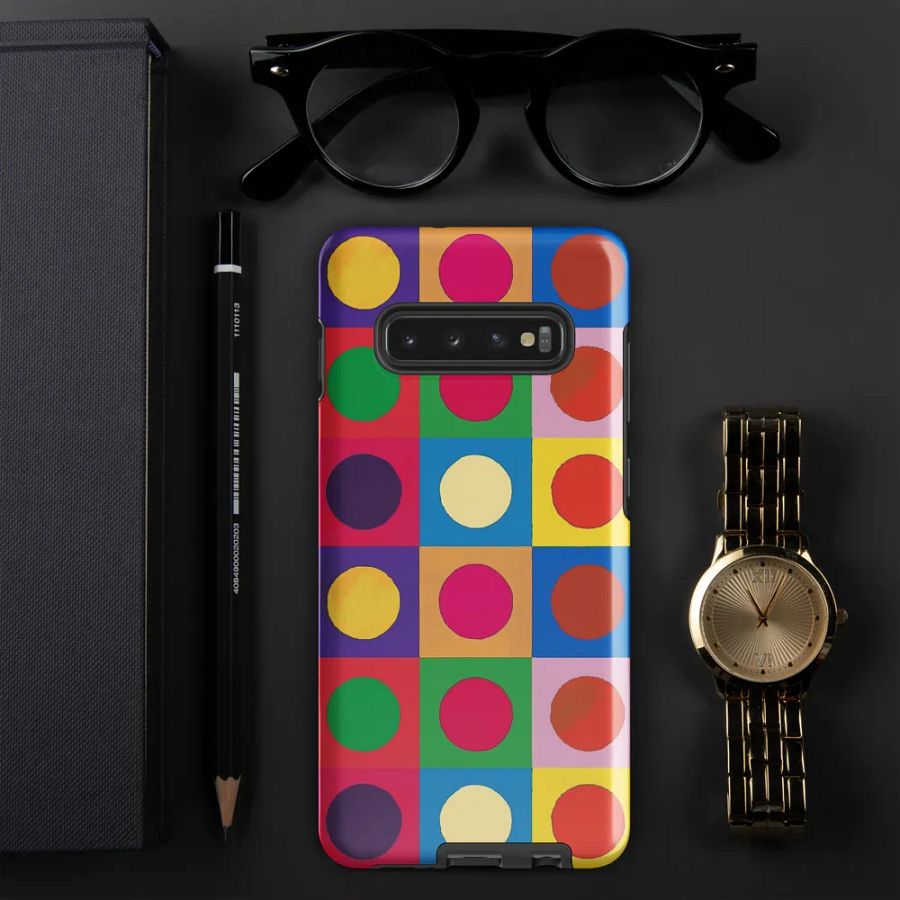 Symmetry Spectrum Samsung® Tough Case product image (51)