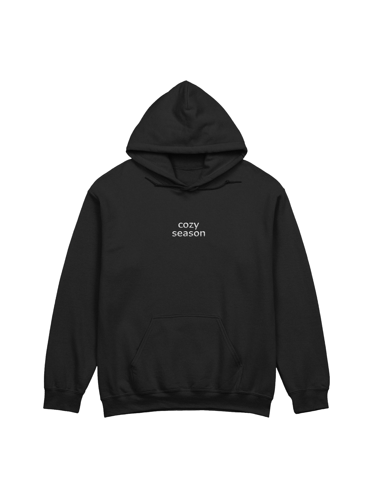 cozy season embroidered hoodie product image (8)