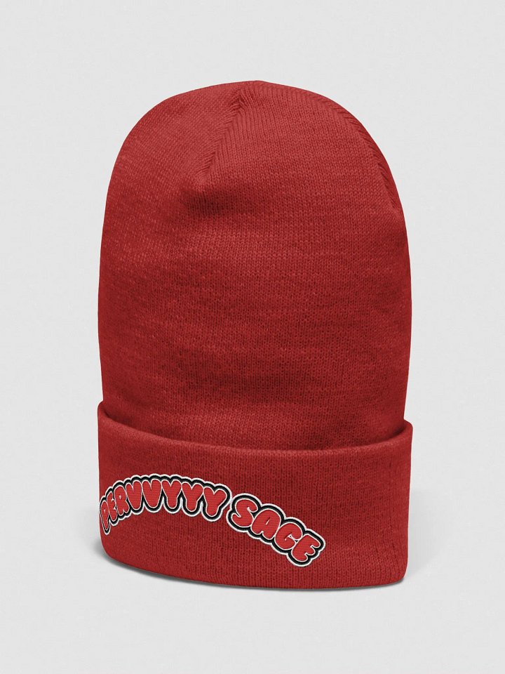 Sage Beanie product image (2)