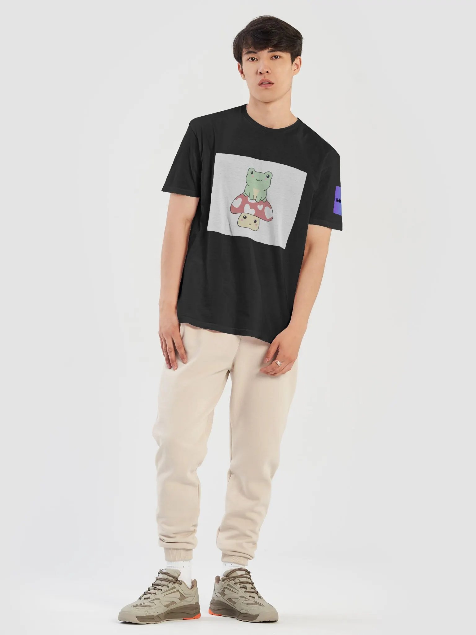 Little Froggie T-Shirt product image (55)