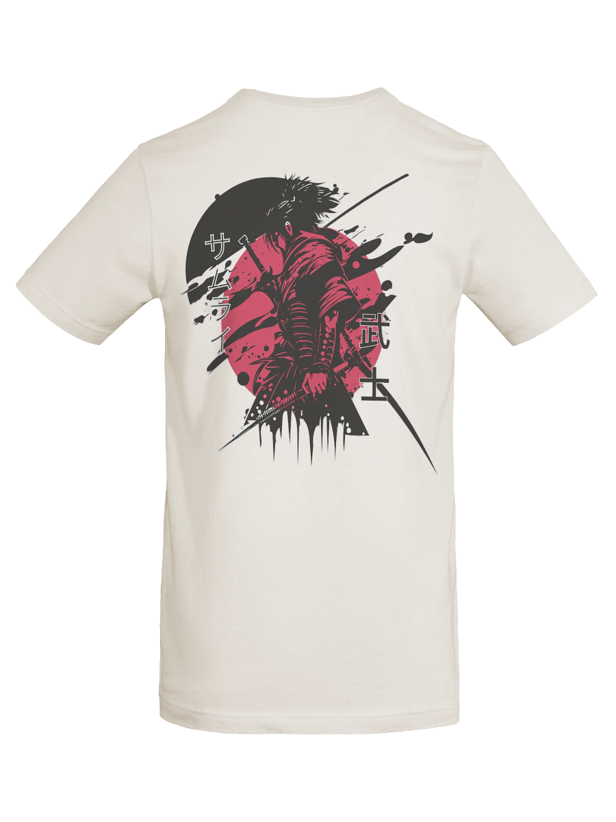 Samurai Stylized Unisex T-Shirt product image (32)