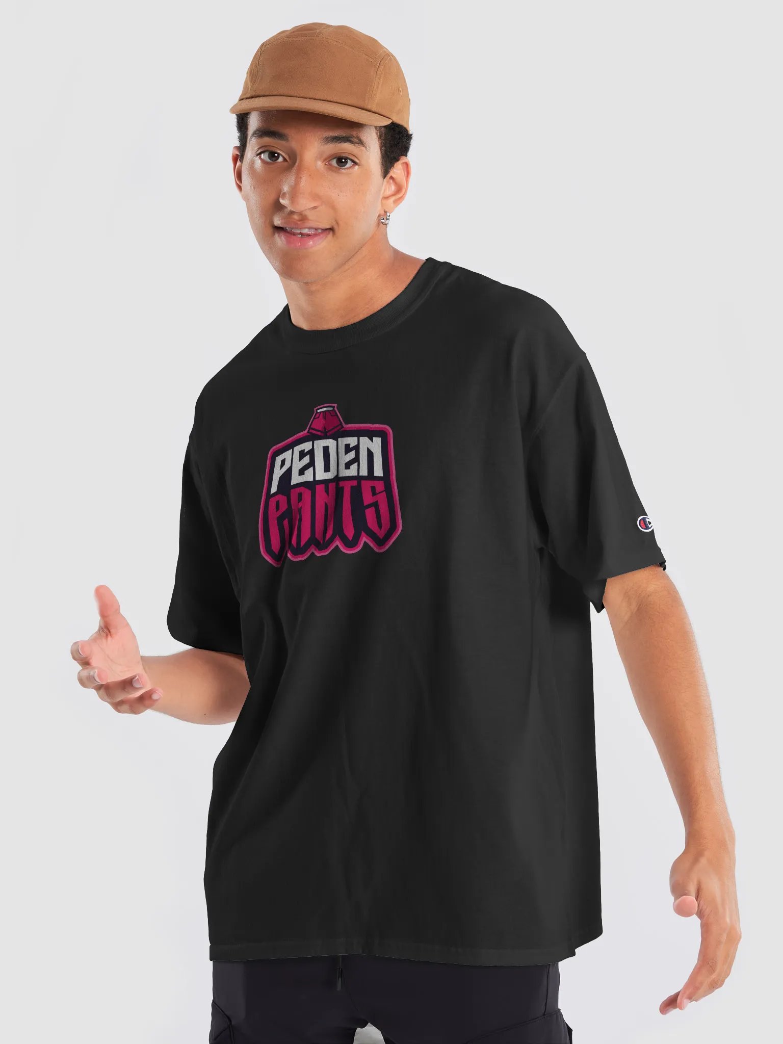 Logo - Champion Tee product image (8)