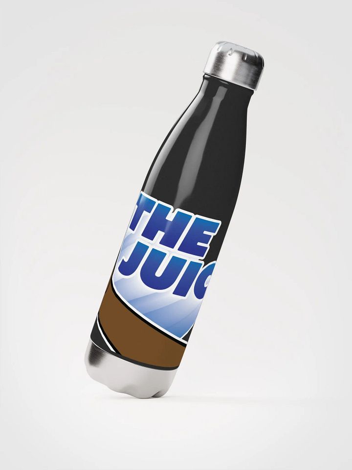 The Juice Stainless Steel Bottle product image (2)