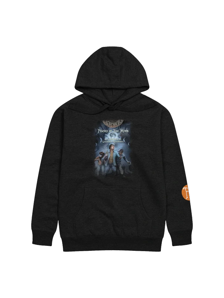 Phase of the Moon - Adult Unisex Hoodie product image (1)