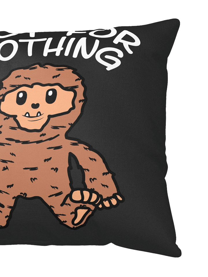 Sasquatch Pillow product image (4)