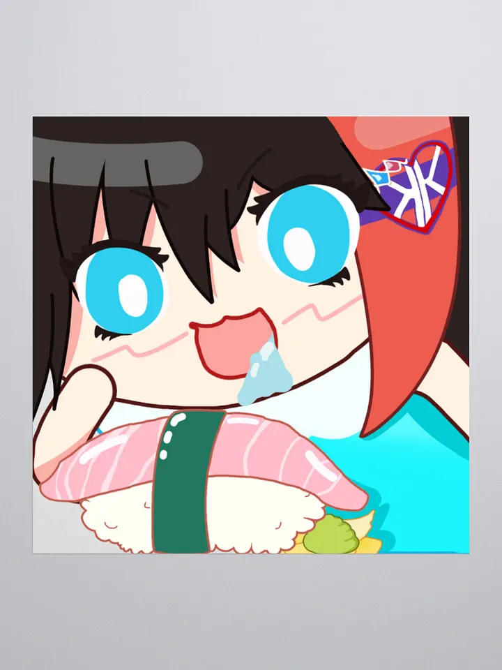 Sushi Sticker product image (1)