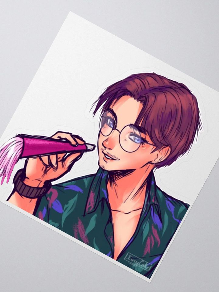 Griffy Sticker product image (5)