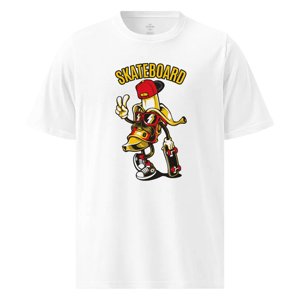 Skateboard Banana Graphic T-Shirt by Under Armour® product image (1)