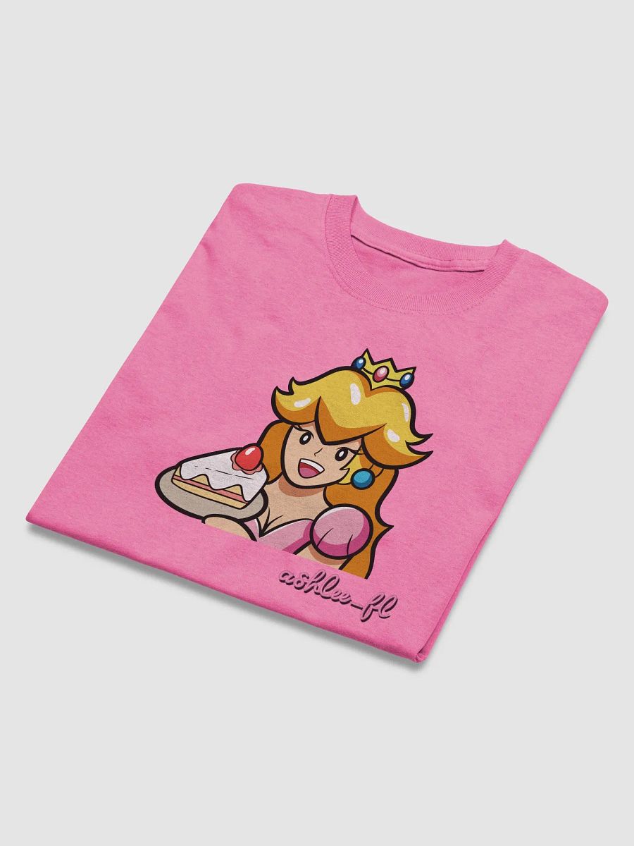 Cake Heavyweight T-Shirt with Logo product image (5)