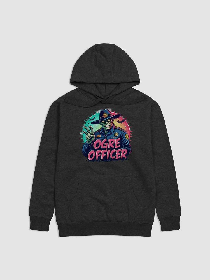 Ogre Officer Hoodie product image (1)