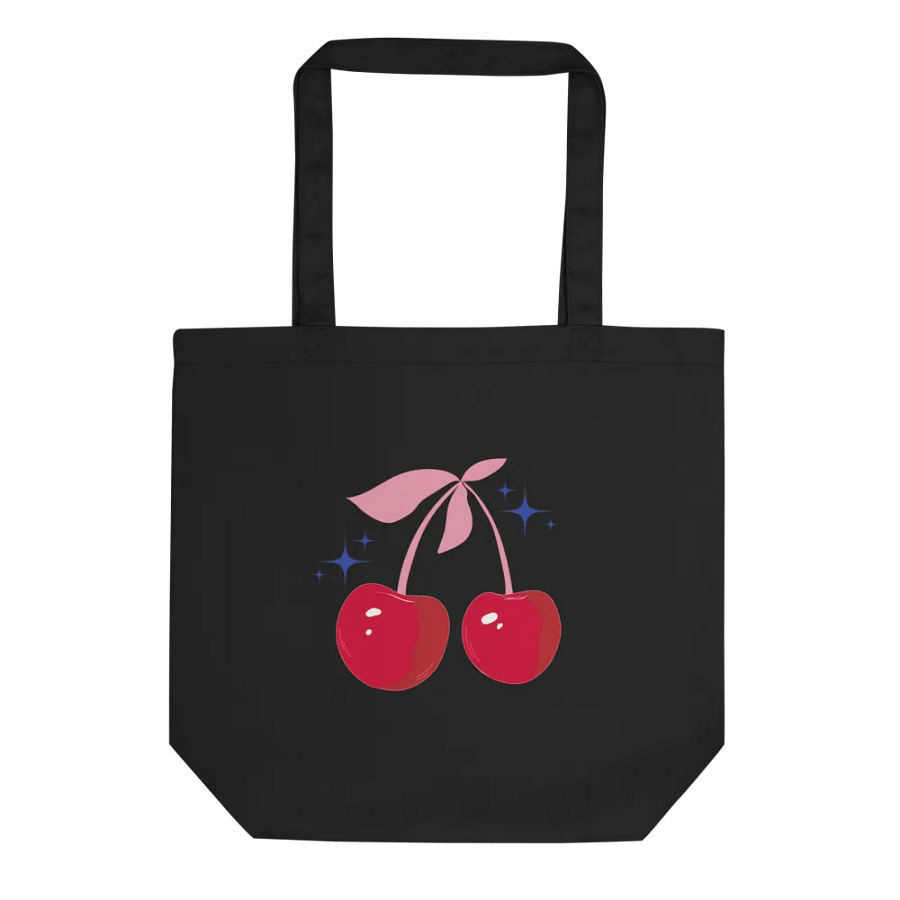 Cherry Mystique Tote Bag product image (2)