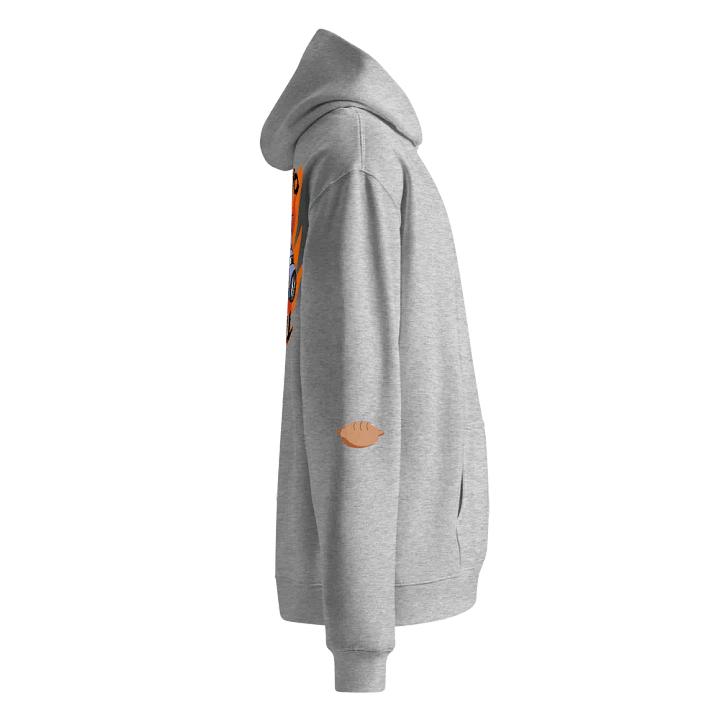 Race You To Hell Oversized hoodie product image (2)