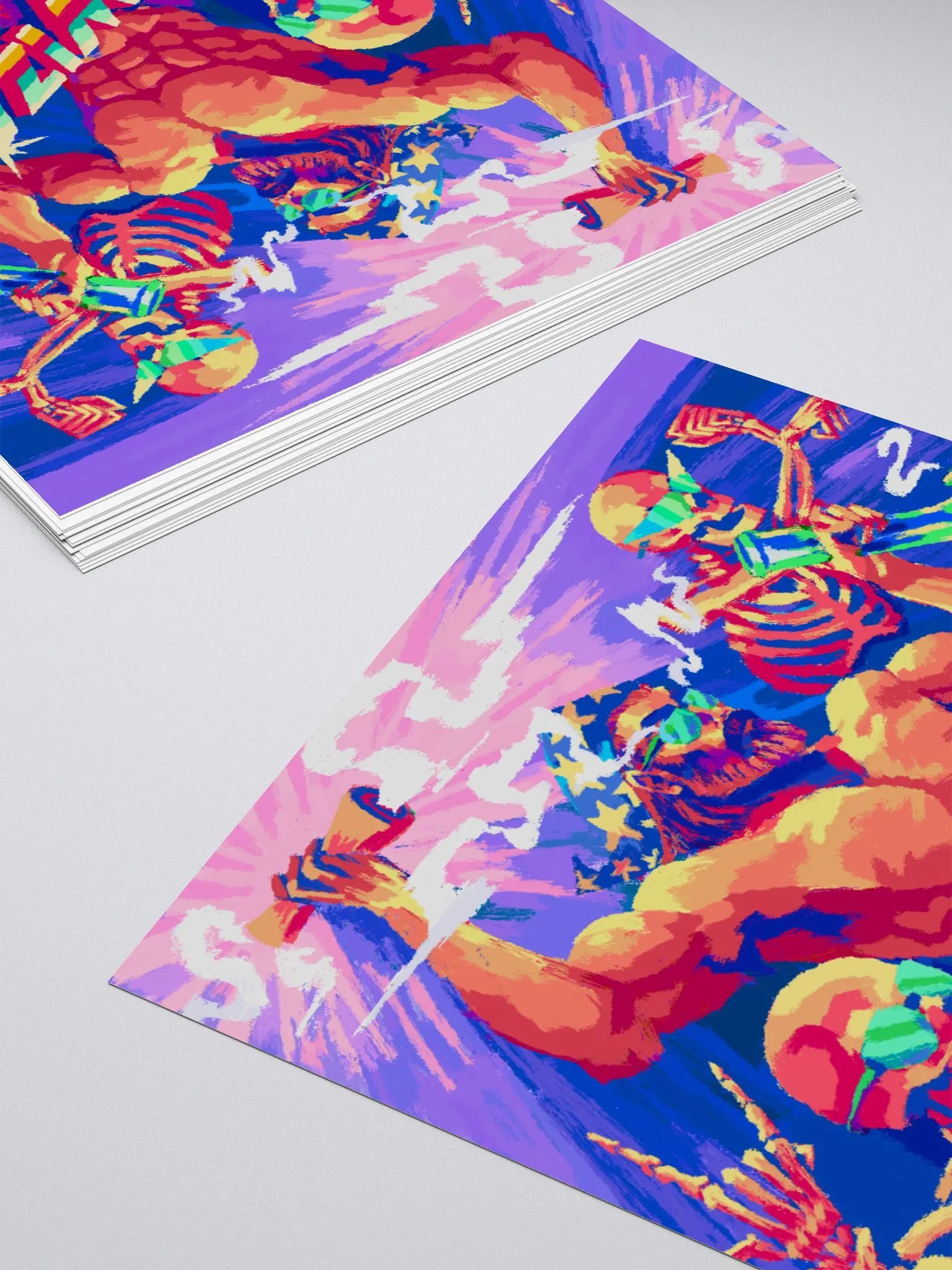 Wizard Scroll Sticker product image (11)