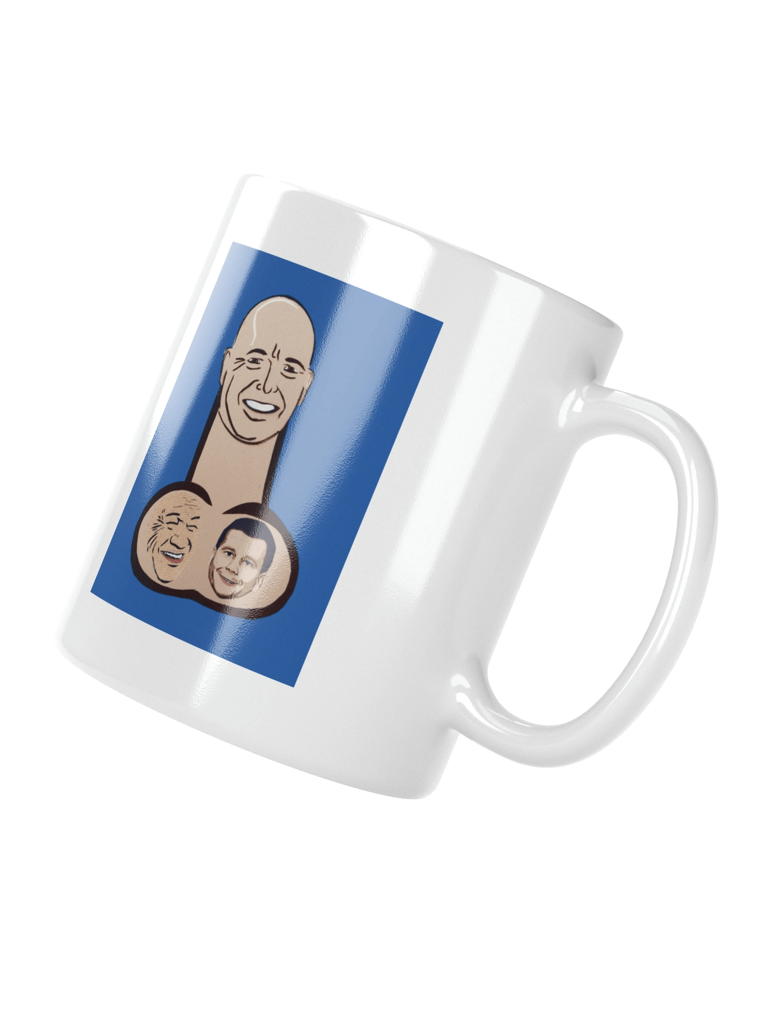 Coalition Of Chaos [C.O.C.s] Mug product image (3)