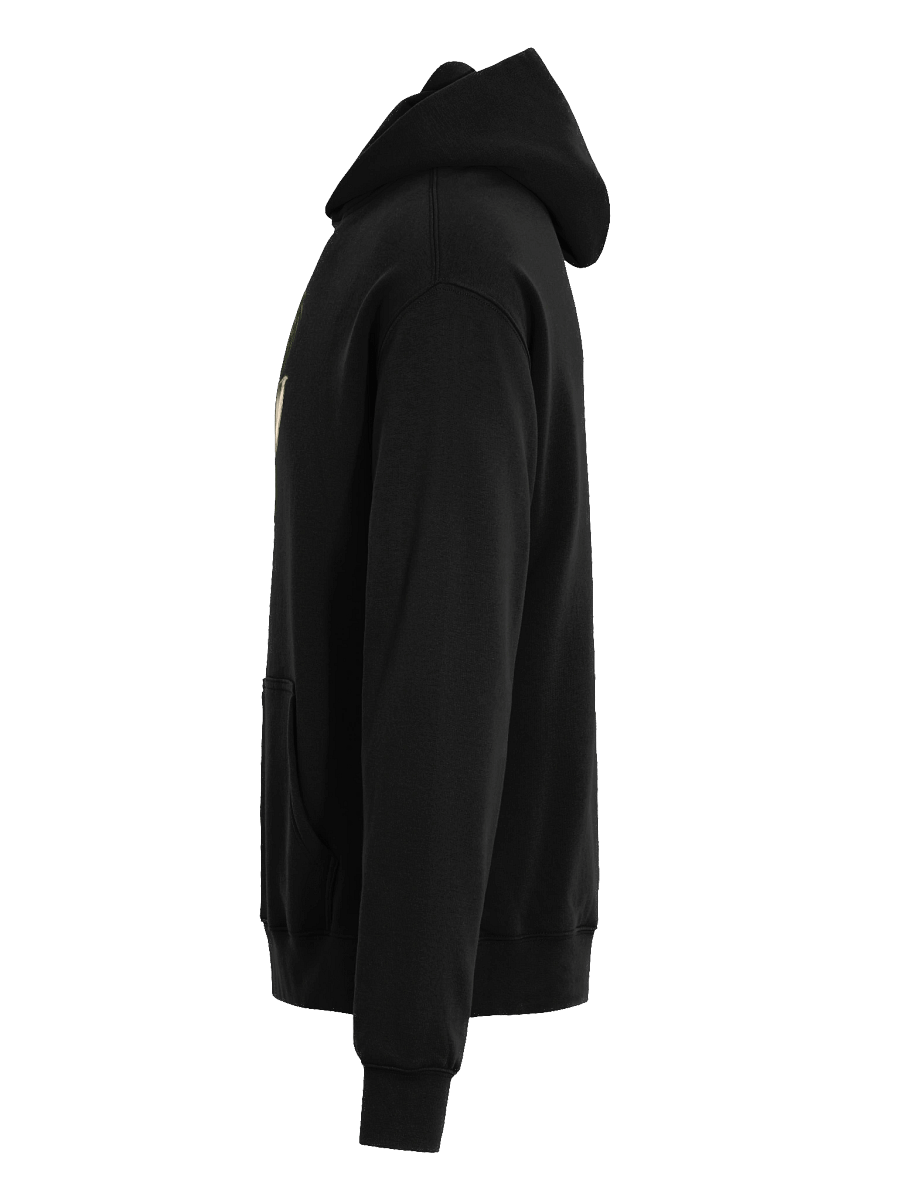 Rugged Sportsmen Nordic Dragon Axe Oversized Hoodie product image (6)