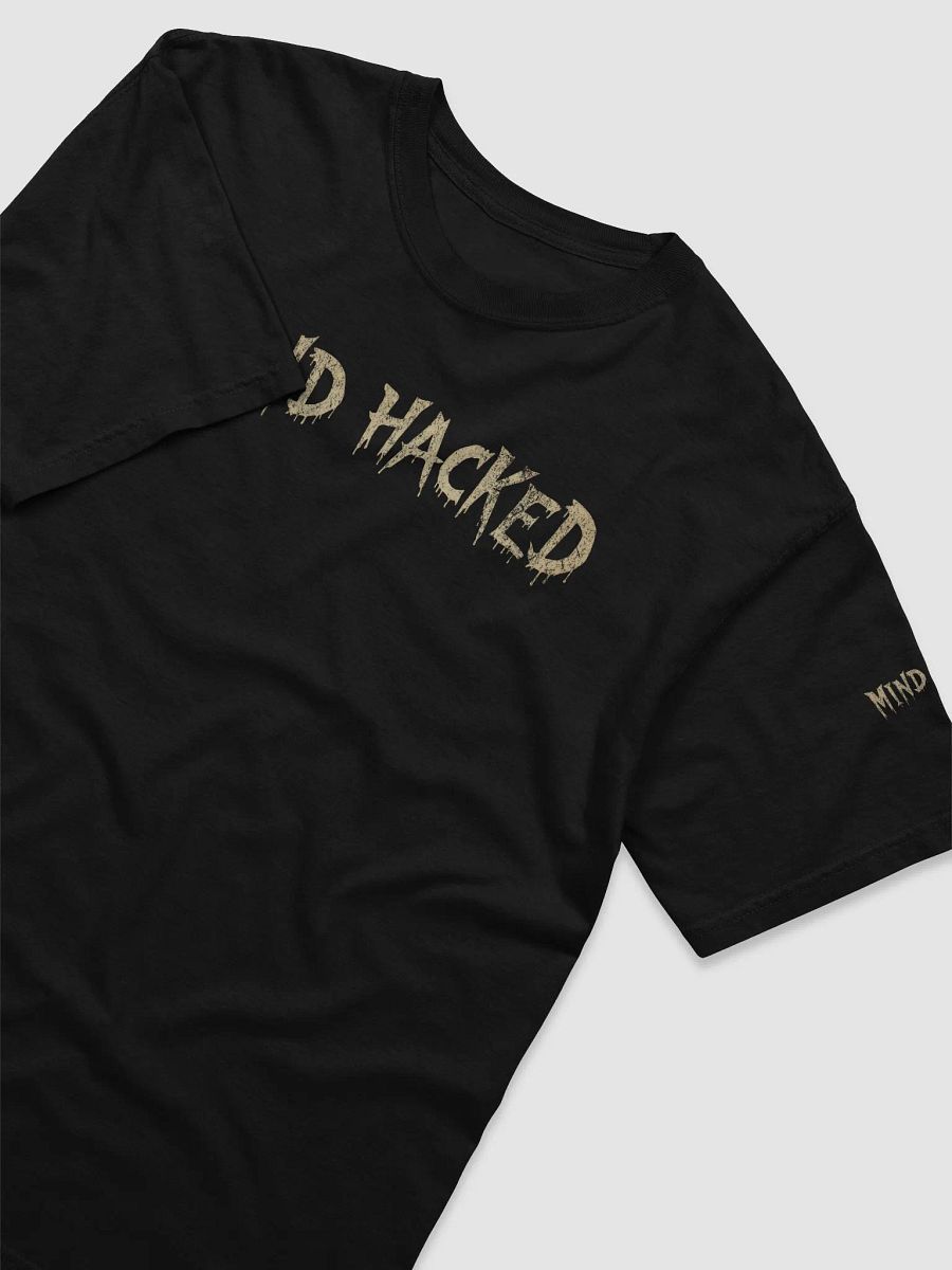 Mind Hacked - Algorithms Control Your Thoughts Double-Sided Design product image (3)
