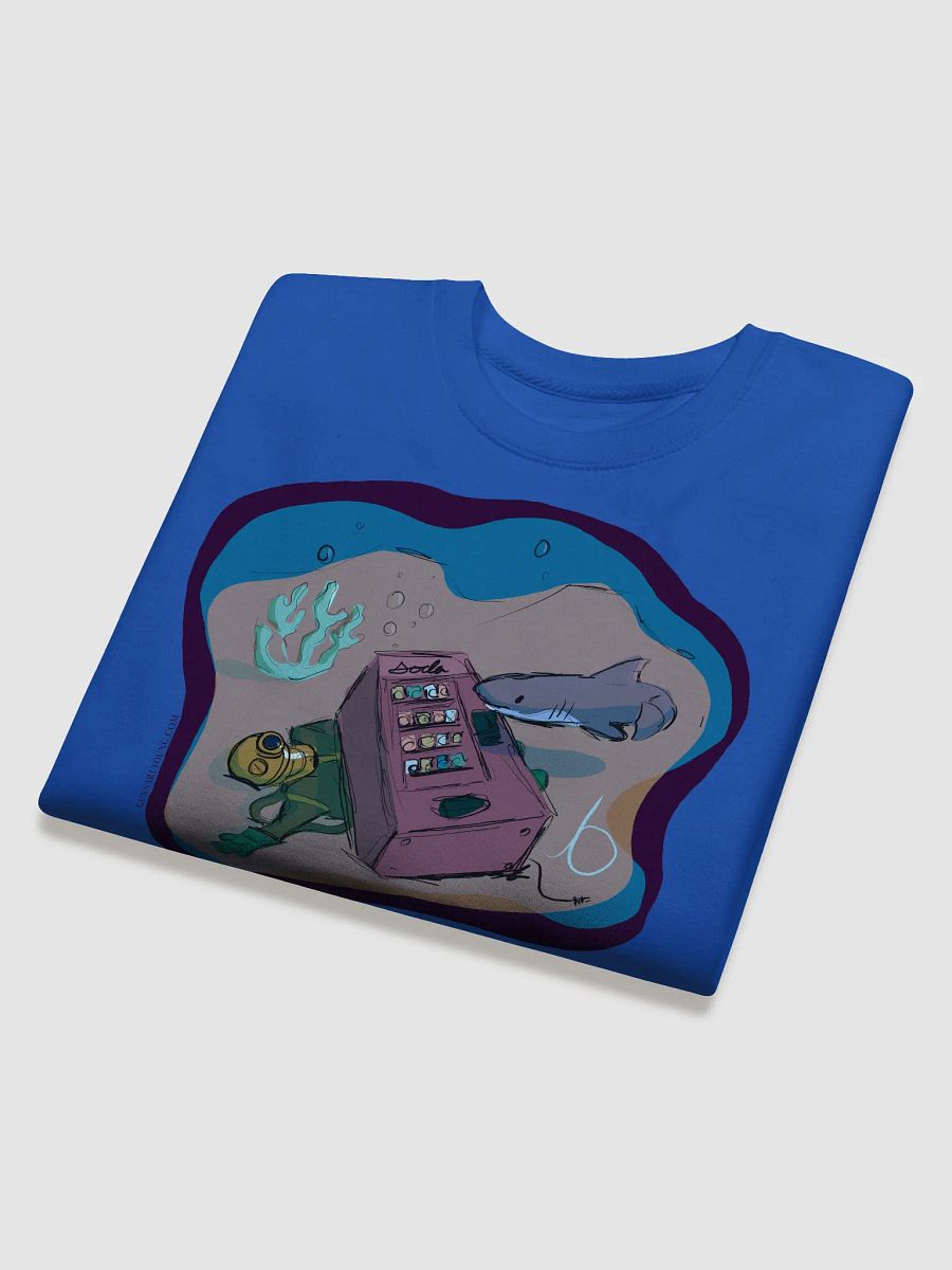 Know the Risk - Pullover product image (12)