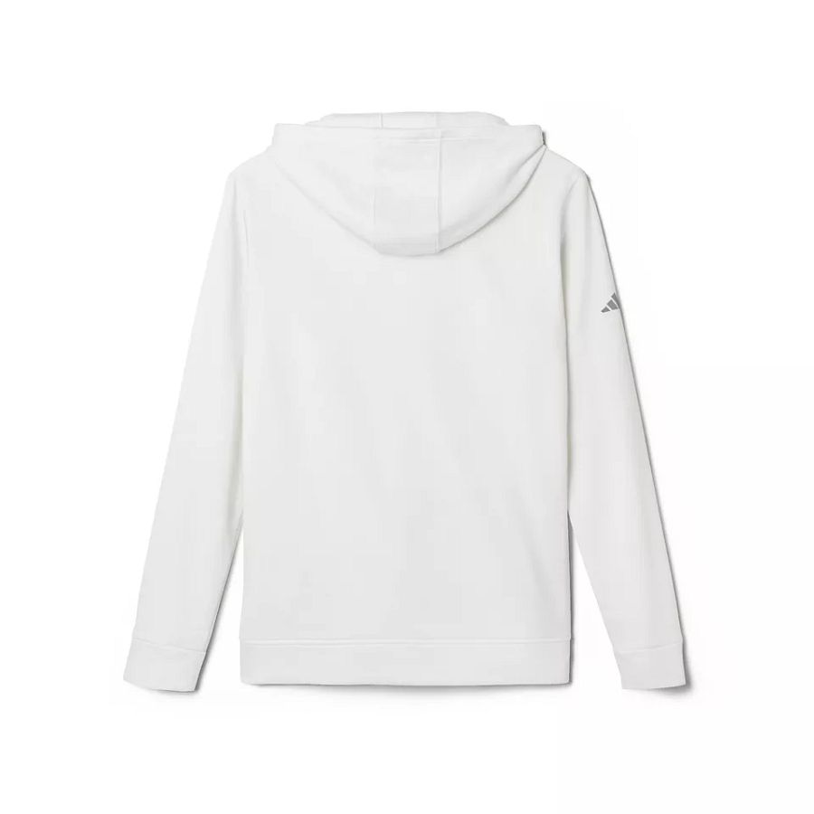 Nobody X adidas Unisex Fleece Hoodie | Eco-Friendly & Stylish Comfort product image (2)