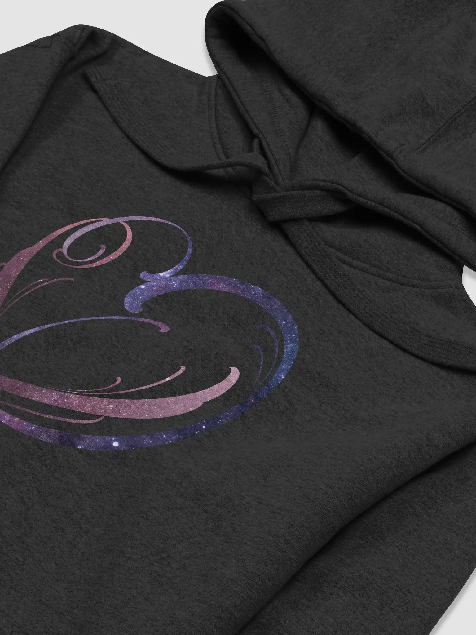 Galaxy Logo Unisex Hoodie product image (33)