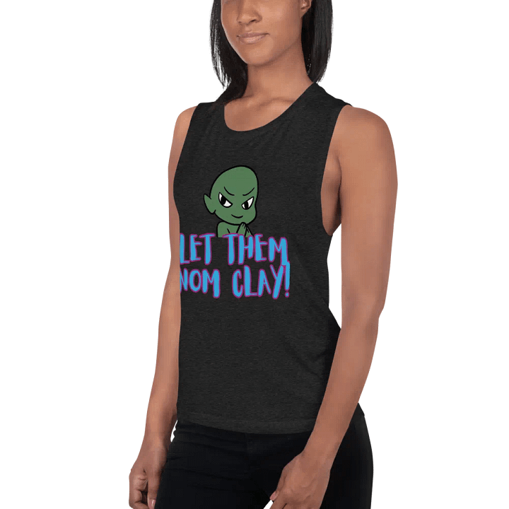Nom Clay Gremlin Tank product image (2)