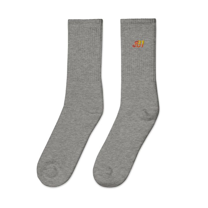 Firefighter_81 Socks product image (2)