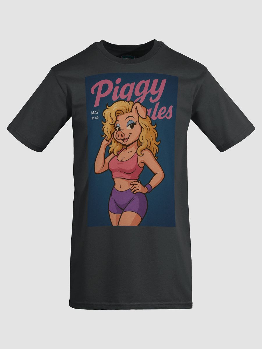 80's Workout Piggy Tee product image (10)