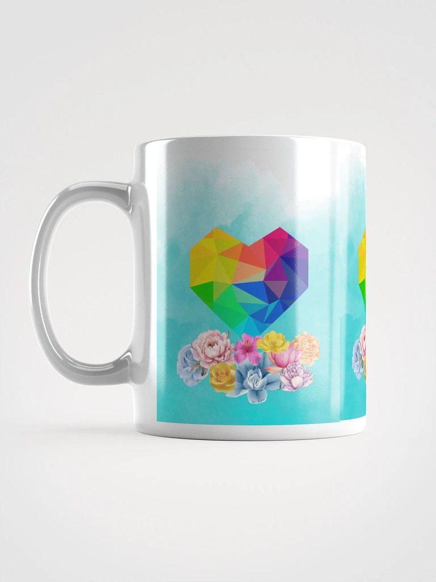 Crystal Heart Mug product image (6)