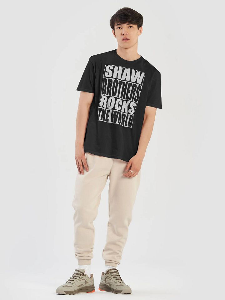 Shaw Brothers Rocks The World T-Shirt product image (2)