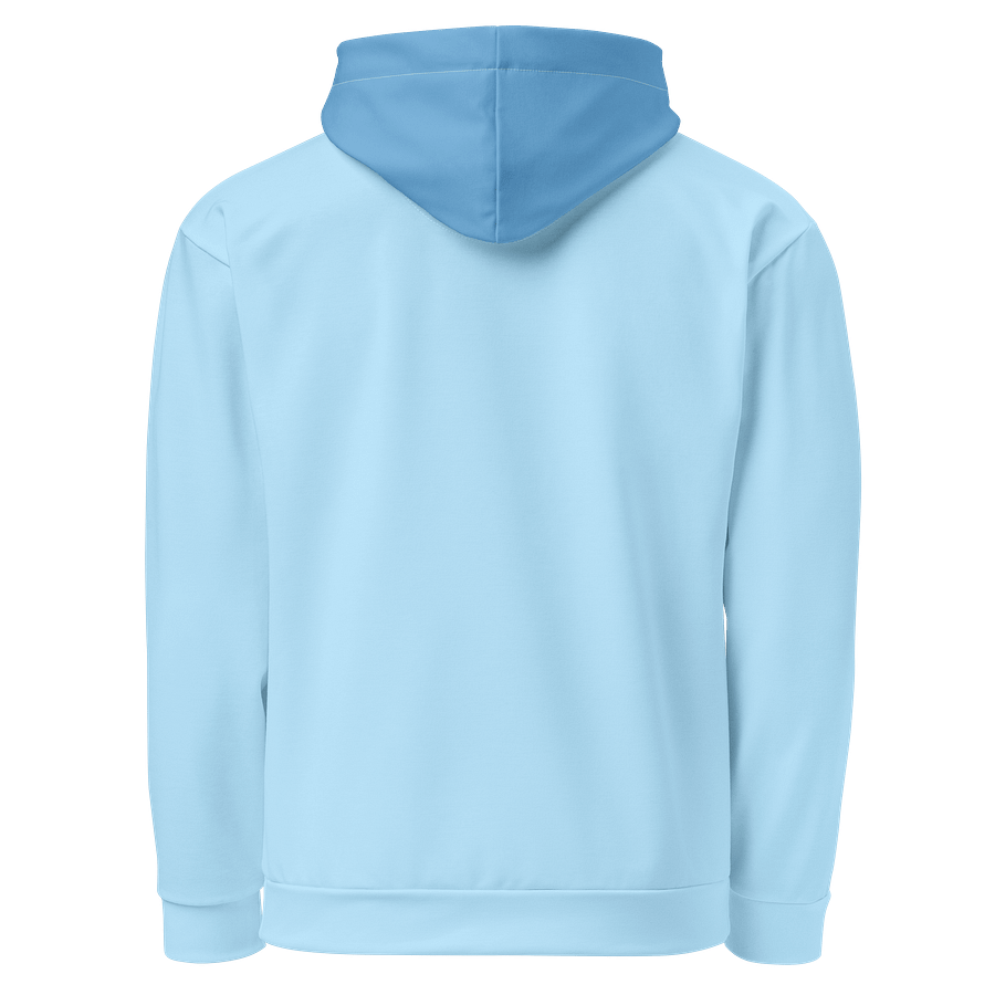 Pup Splatter Hoodie - Blue product image (3)