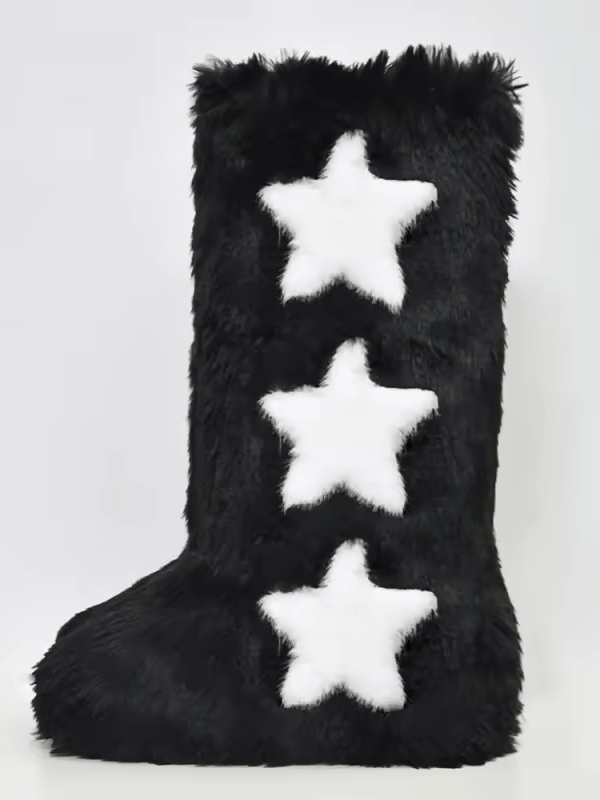 BLACK ★ STARBOOTZ product image (2)