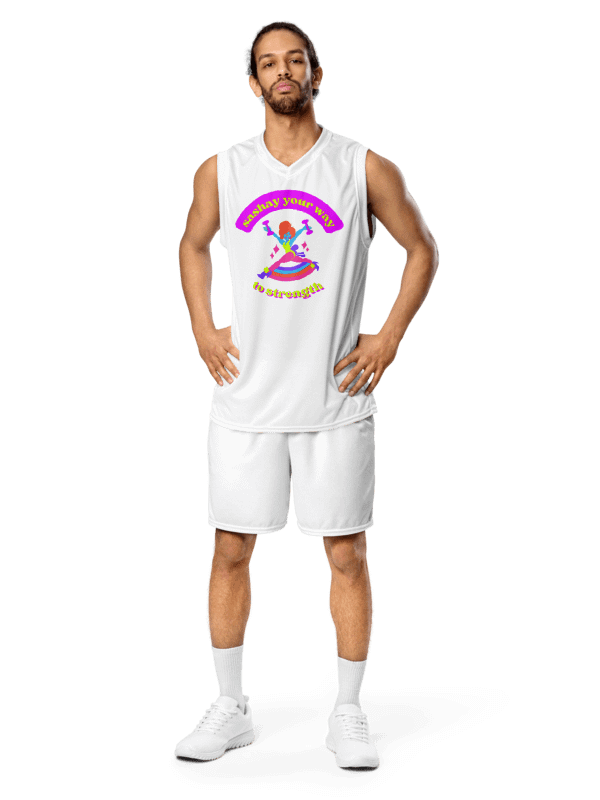 SASHAY YOUR WAY TO STRENGTH WORKOUT TANK product image (3)