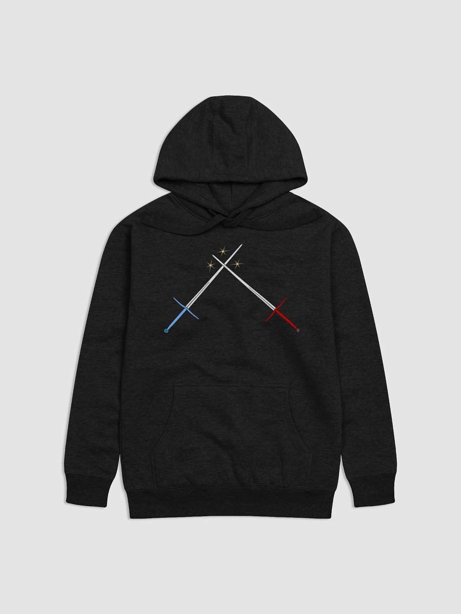 Iron Sharpens Iron Hoodie product image (1)