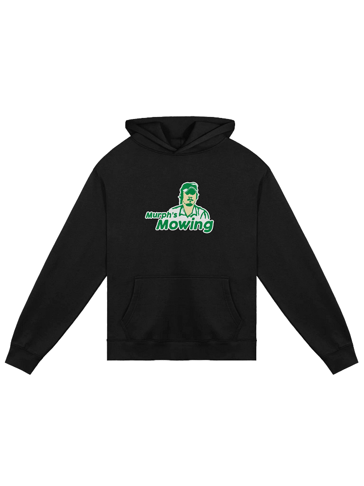 Garn 'Murphs Mowing' Hoodie product image (1)