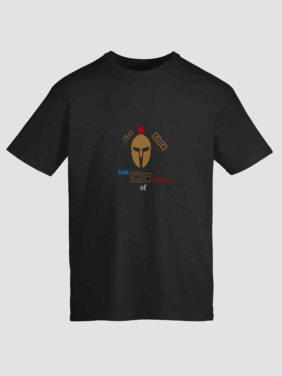 Spartan Legacy Tee product image (9)