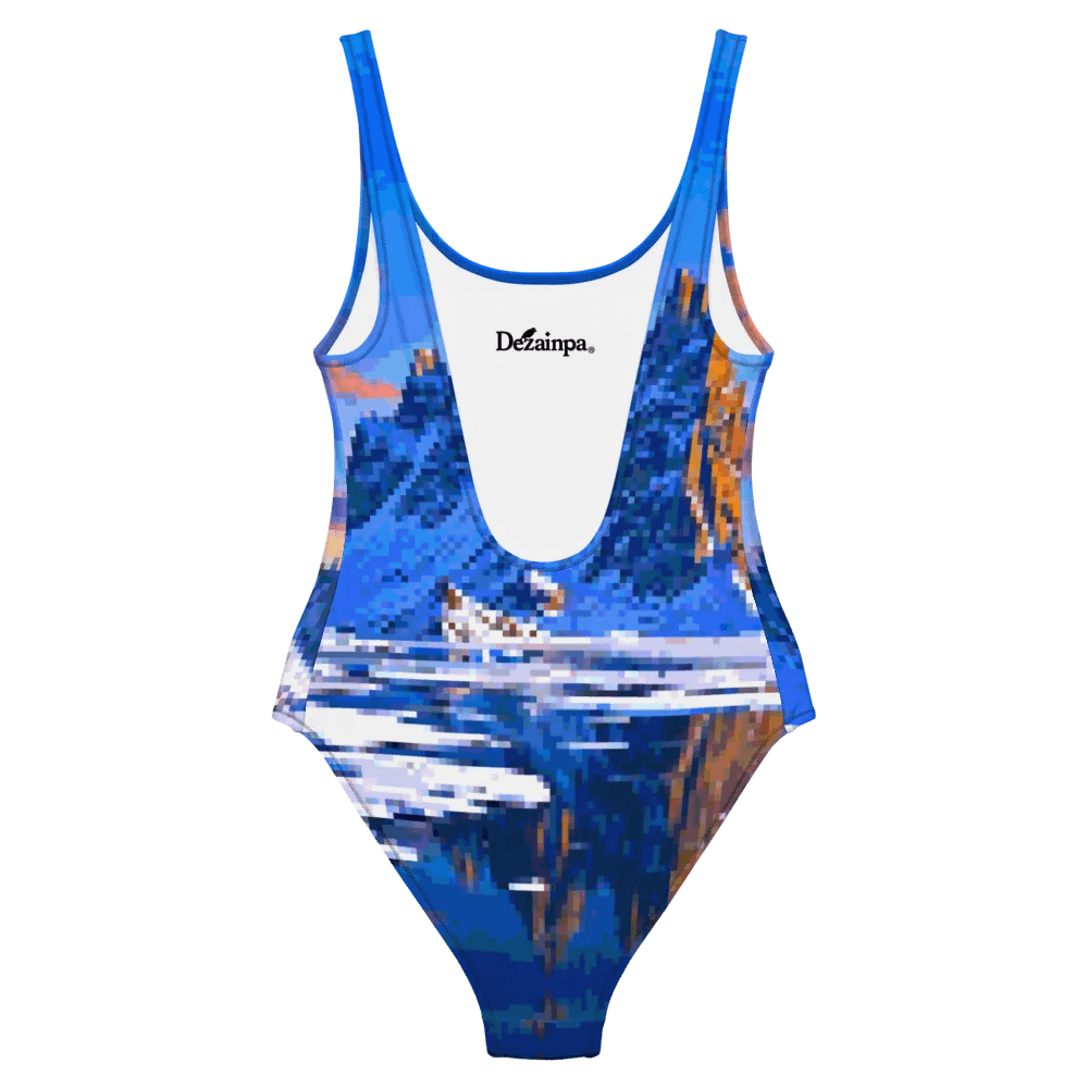 Ethereal Peaks All-Over Swimsuit product image (6)