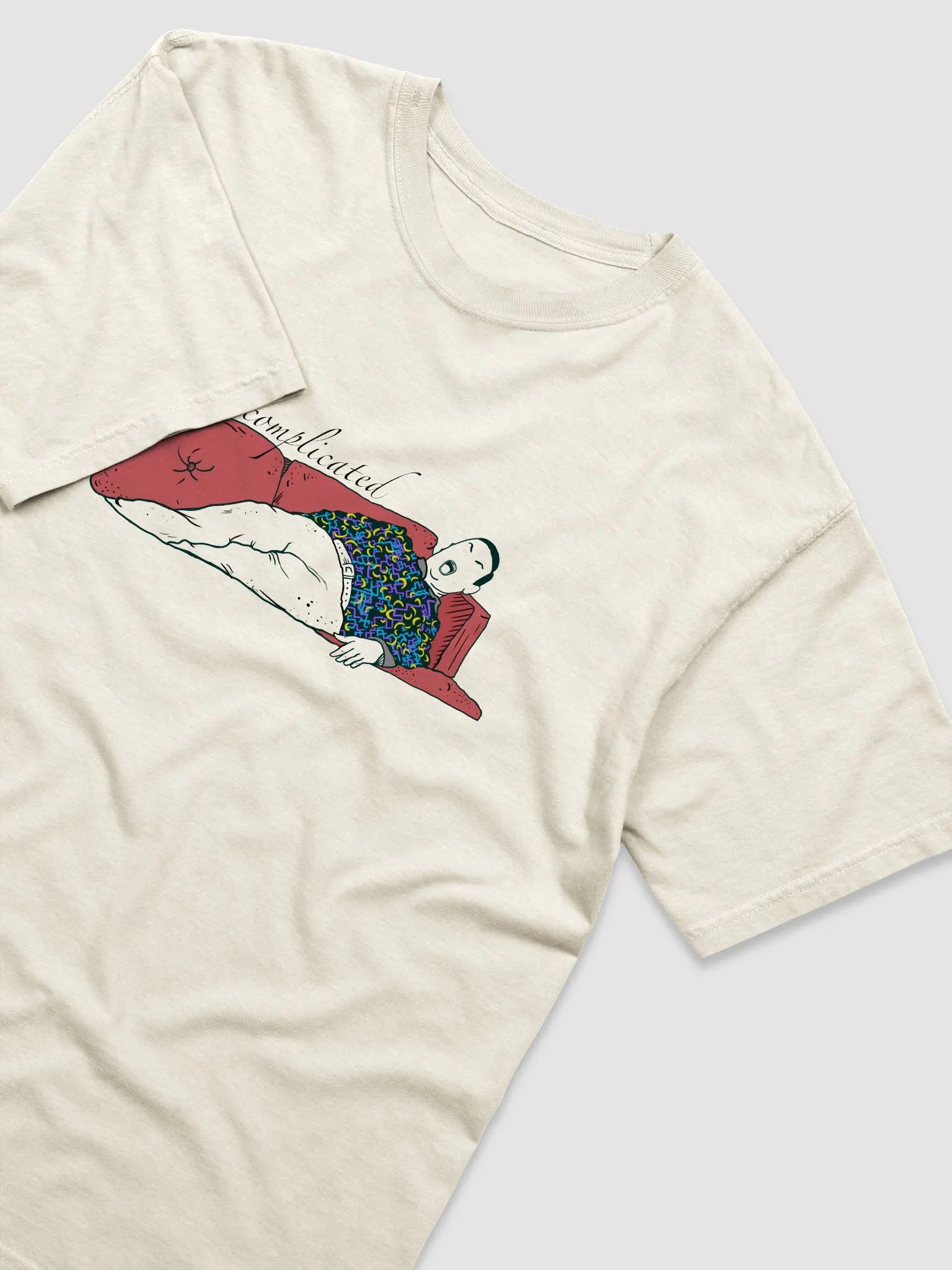 Complicated Patterns product image (3)