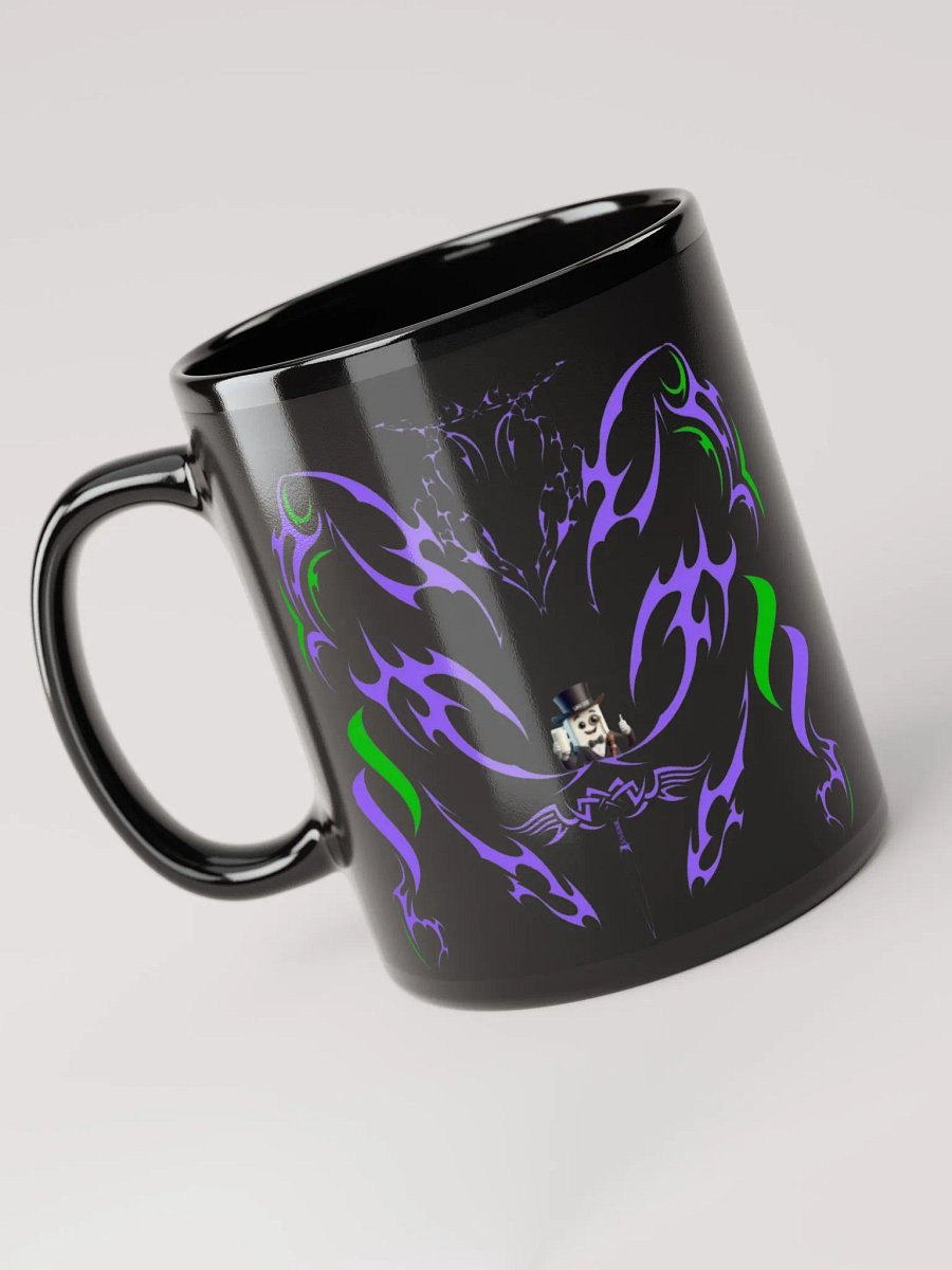 Abstract Faces Swirl Mug product image (6)
