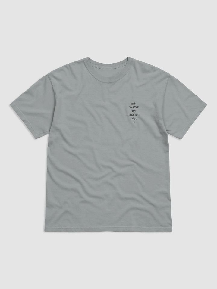 Rosey Date | Heavyweight Tee product image (1)