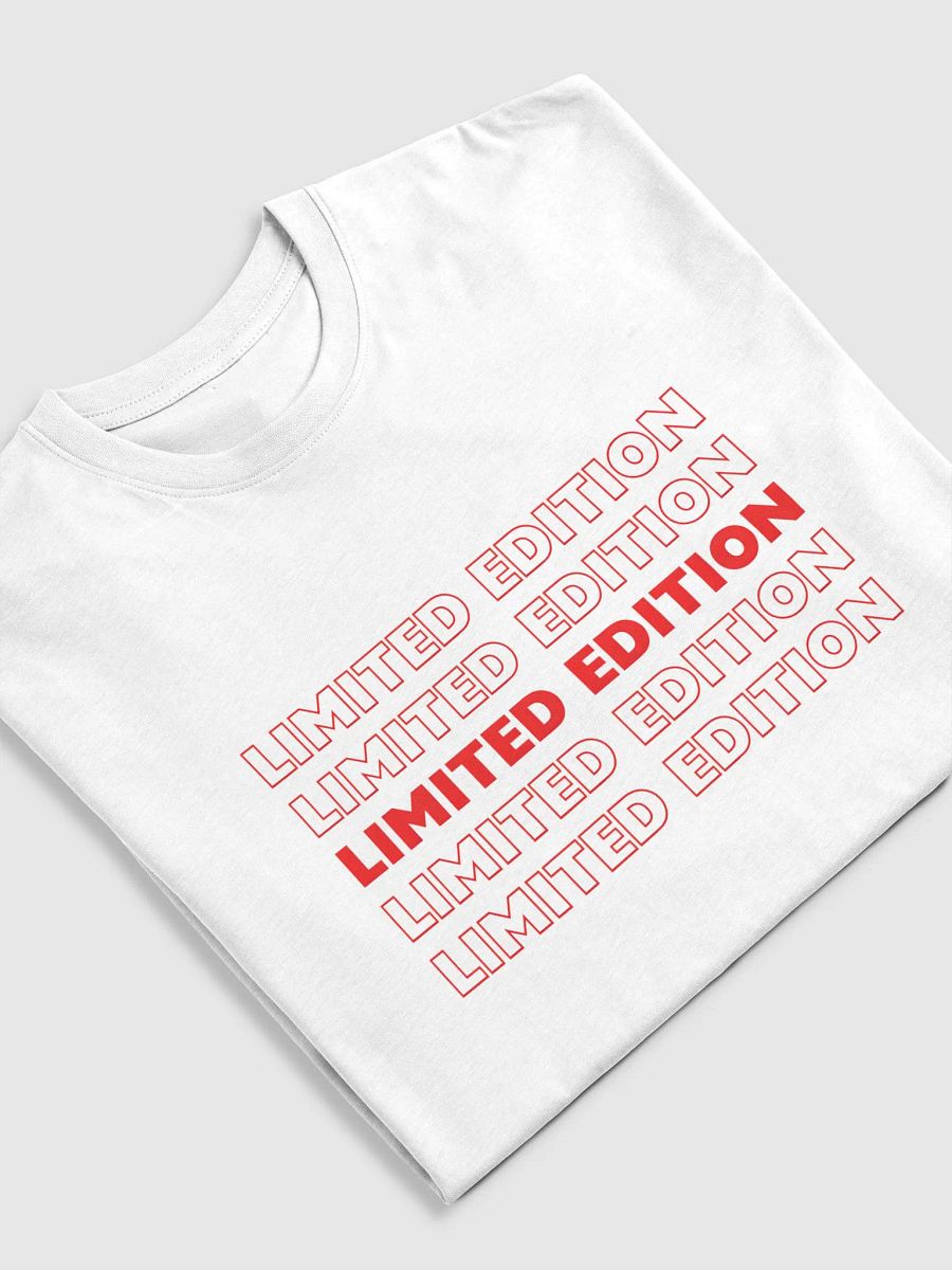 Limited Edition Tee product image (4)