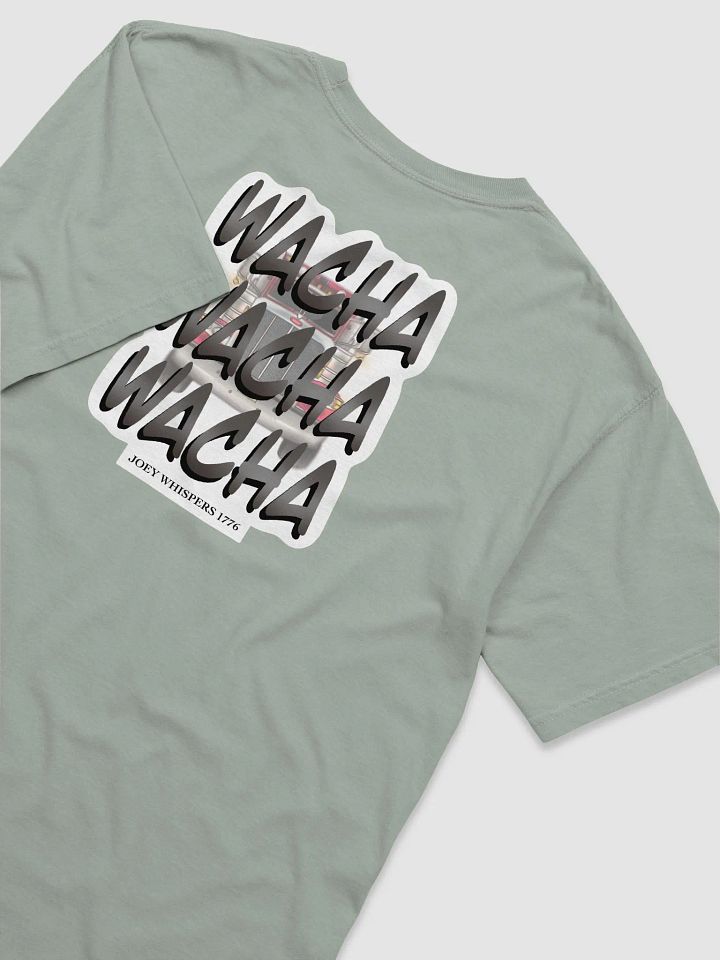 Joey Whispers 1776 WACHA Tee product image (1)