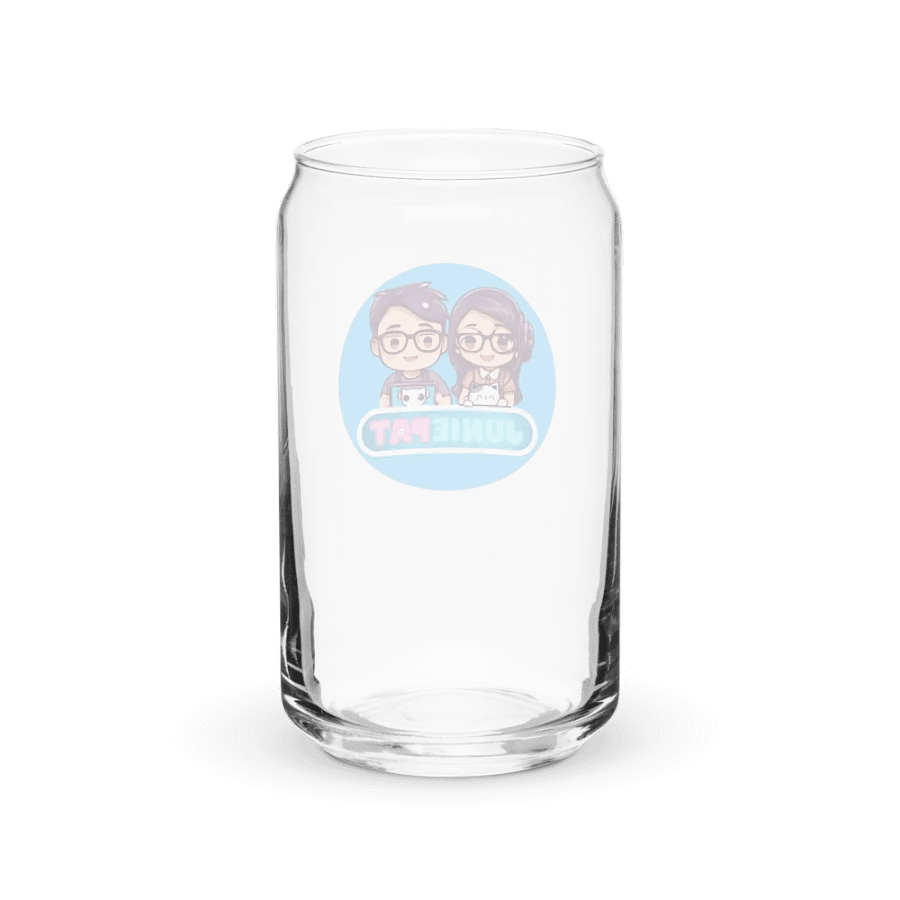 Kawaii Logo Can-Shaped Glass Set product image (6)